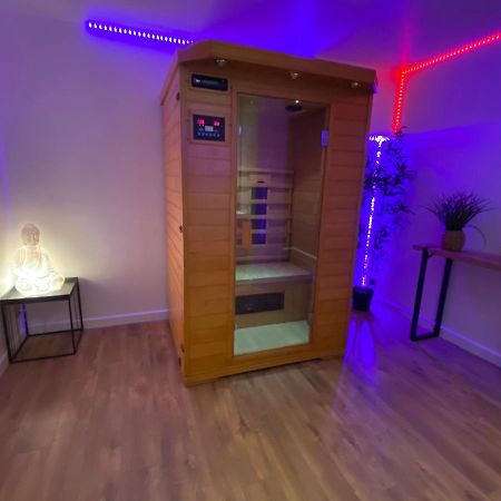 COSY&SPA Appartement Luxe JACUZZI SAUNA Suite Cristal Avignon Extérieur photo