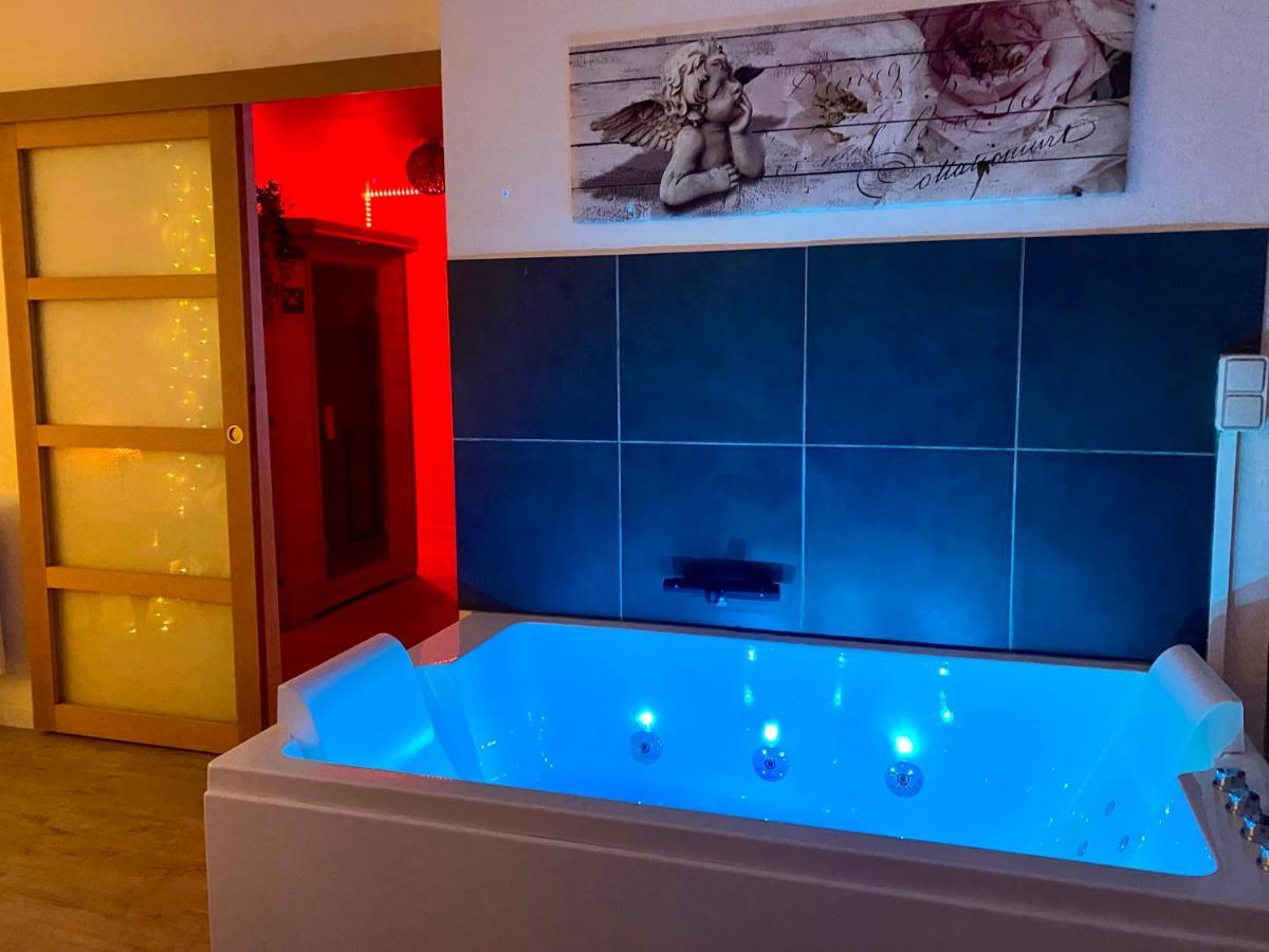 COSY&SPA Appartement Luxe JACUZZI SAUNA Suite Cristal Avignon Extérieur photo