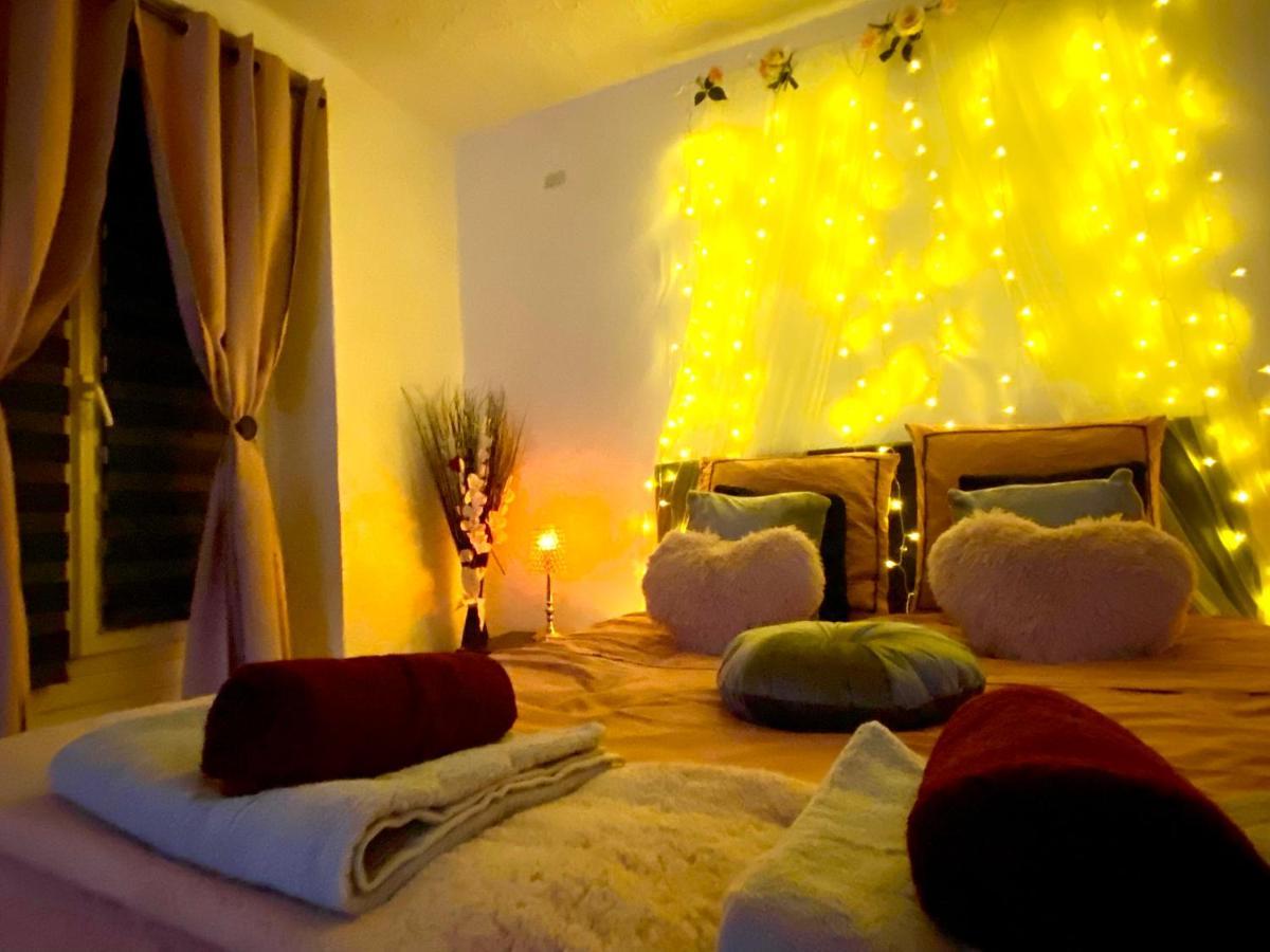 COSY&SPA Appartement Luxe JACUZZI SAUNA Suite Cristal Avignon Extérieur photo
