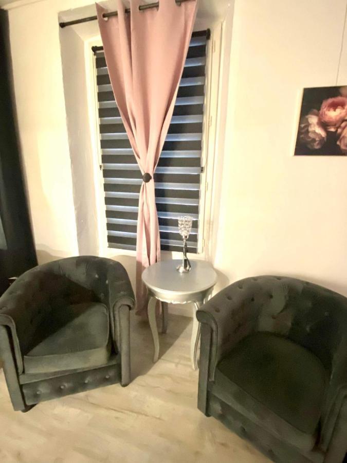 COSY&SPA Appartement Luxe JACUZZI SAUNA Suite Cristal Avignon Extérieur photo